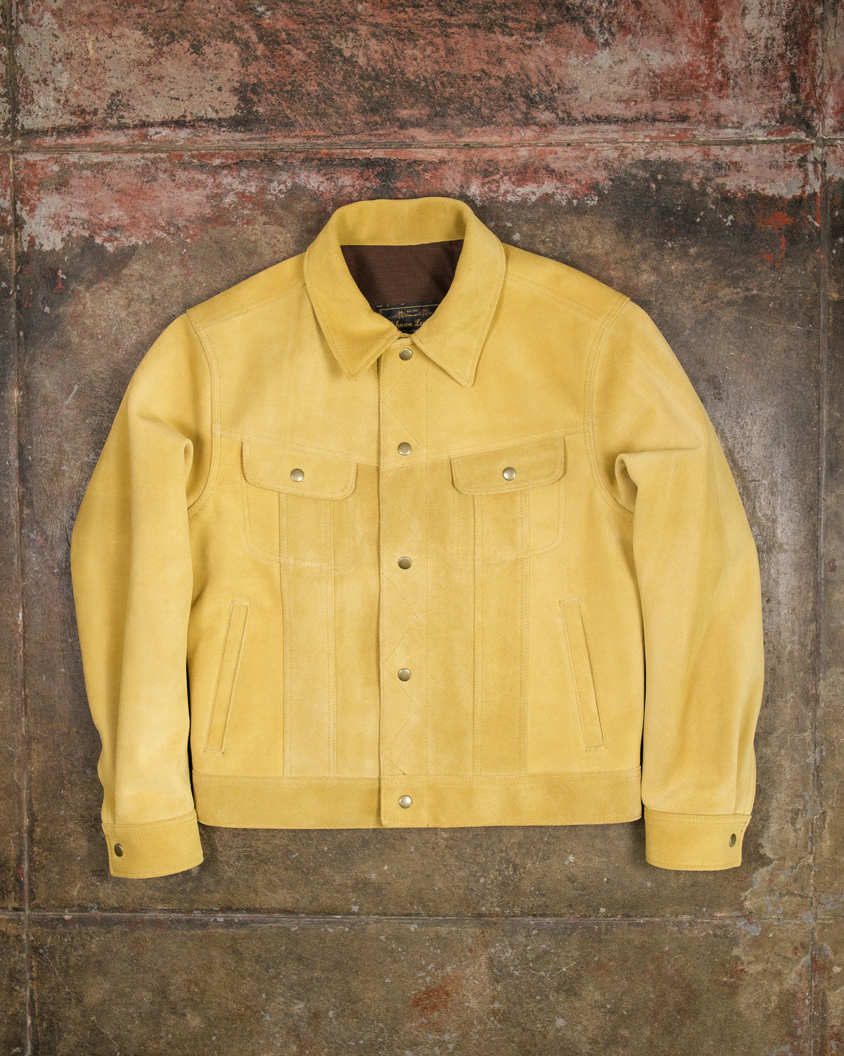 STR-101 Cow Suede (M)