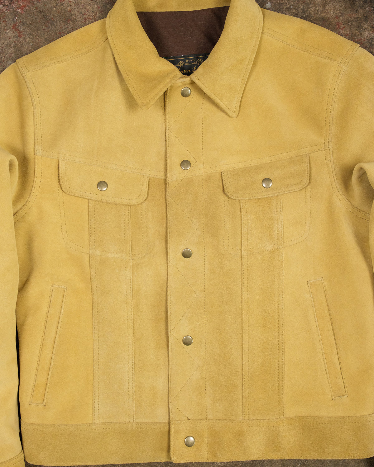 STR-101 Cow Suede (M)