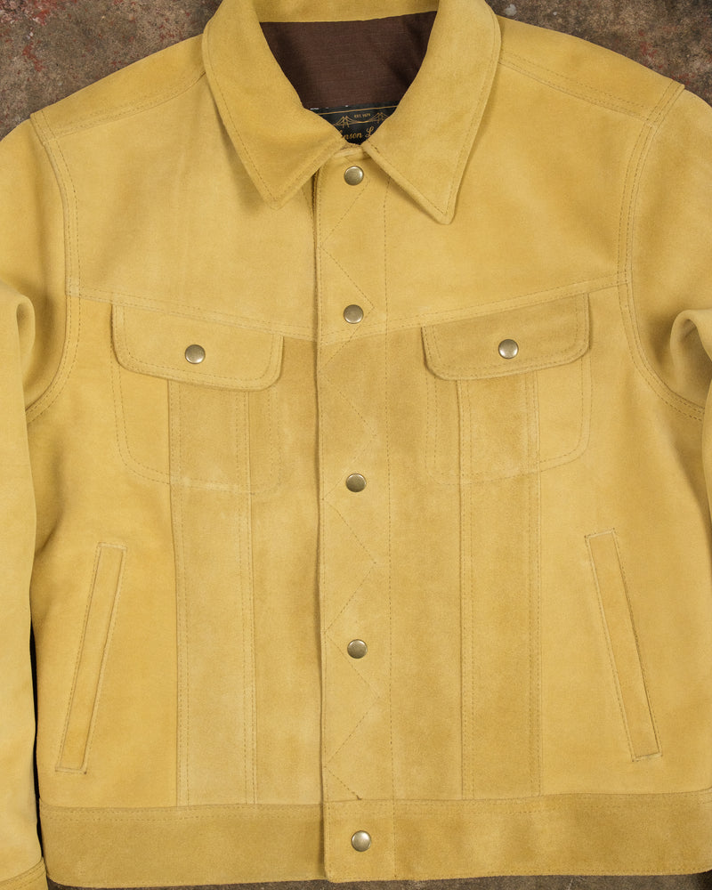 STR-101 Cow Suede (M)