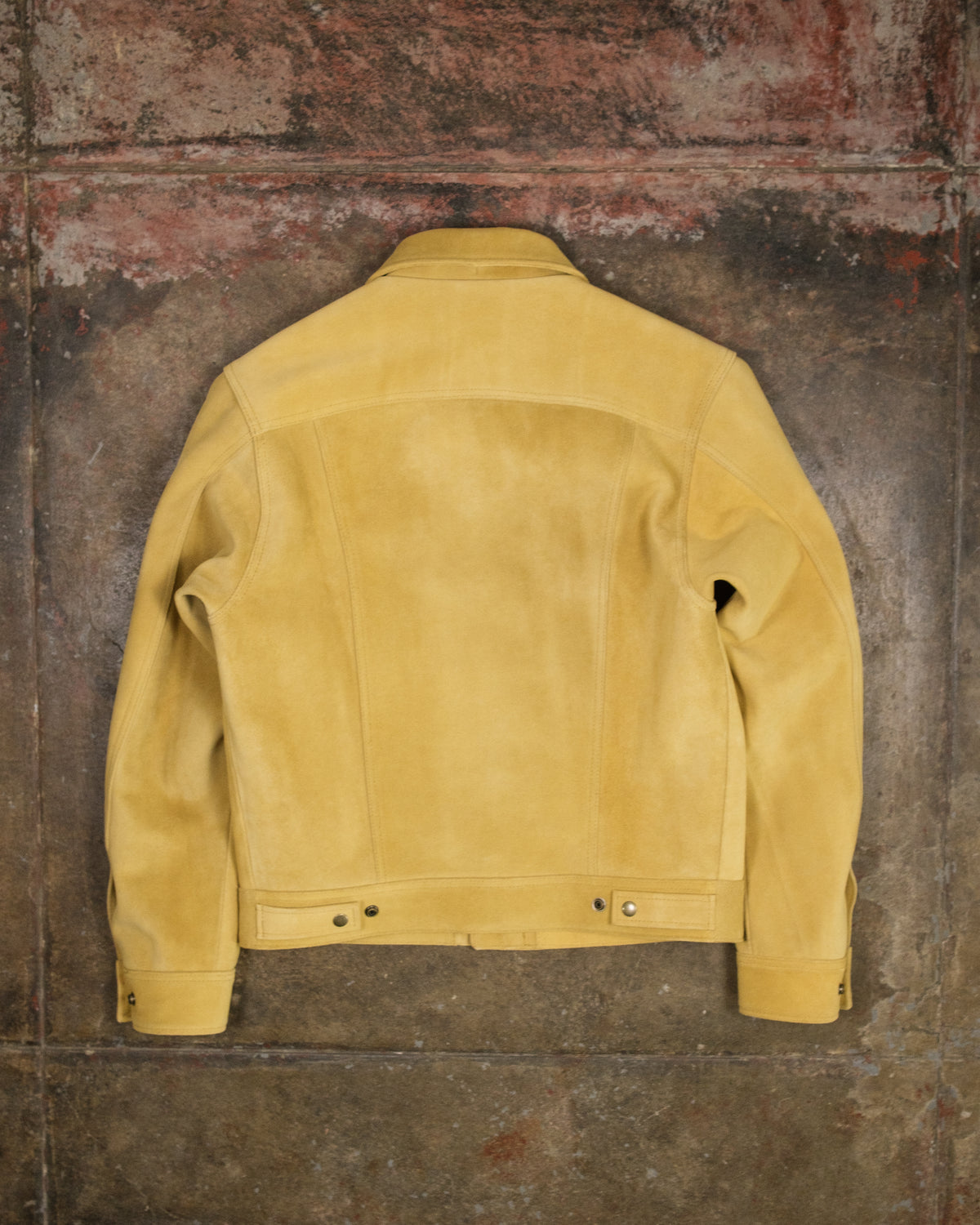 STR-101 Cow Suede (M)