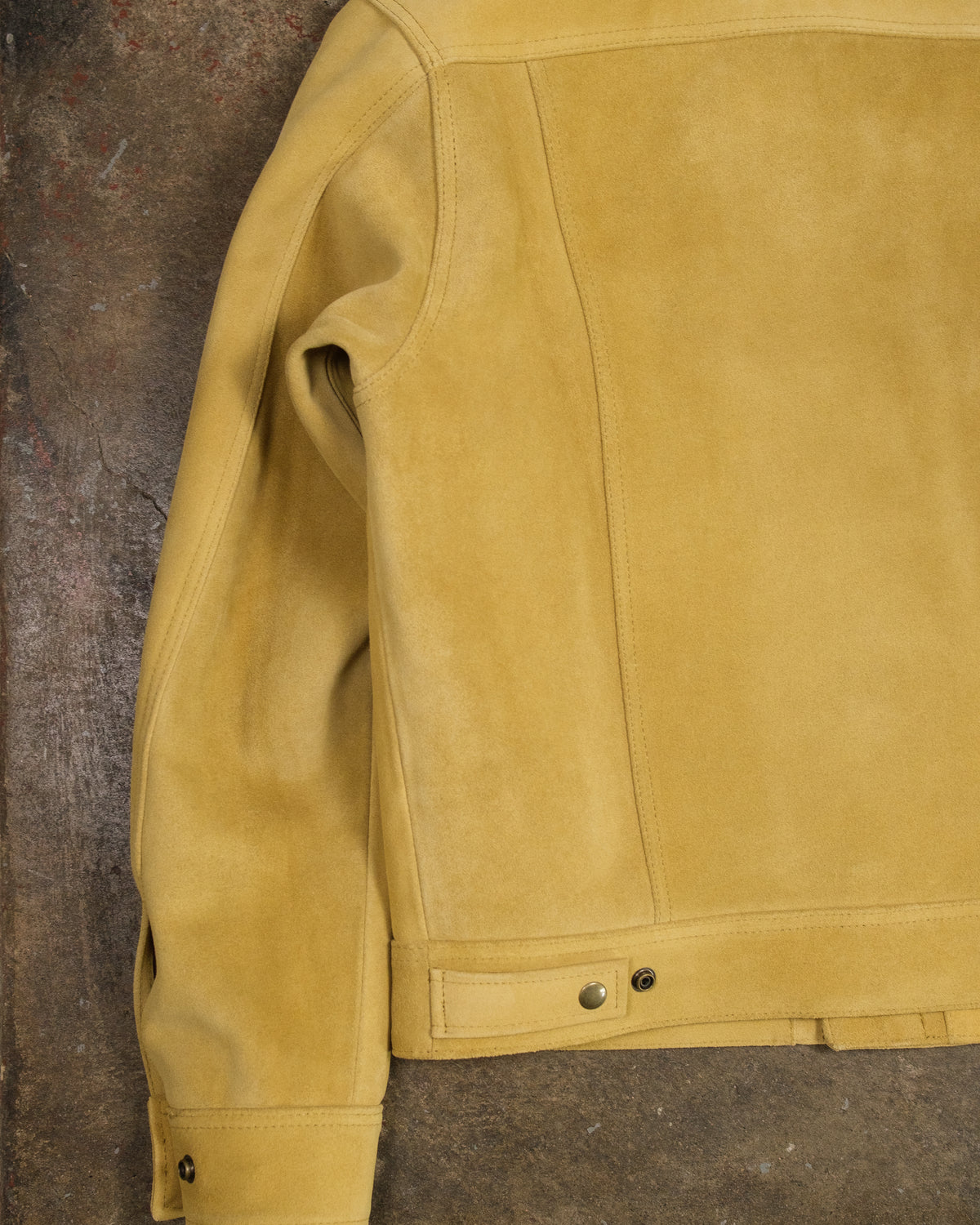 STR-101 Cow Suede (M)