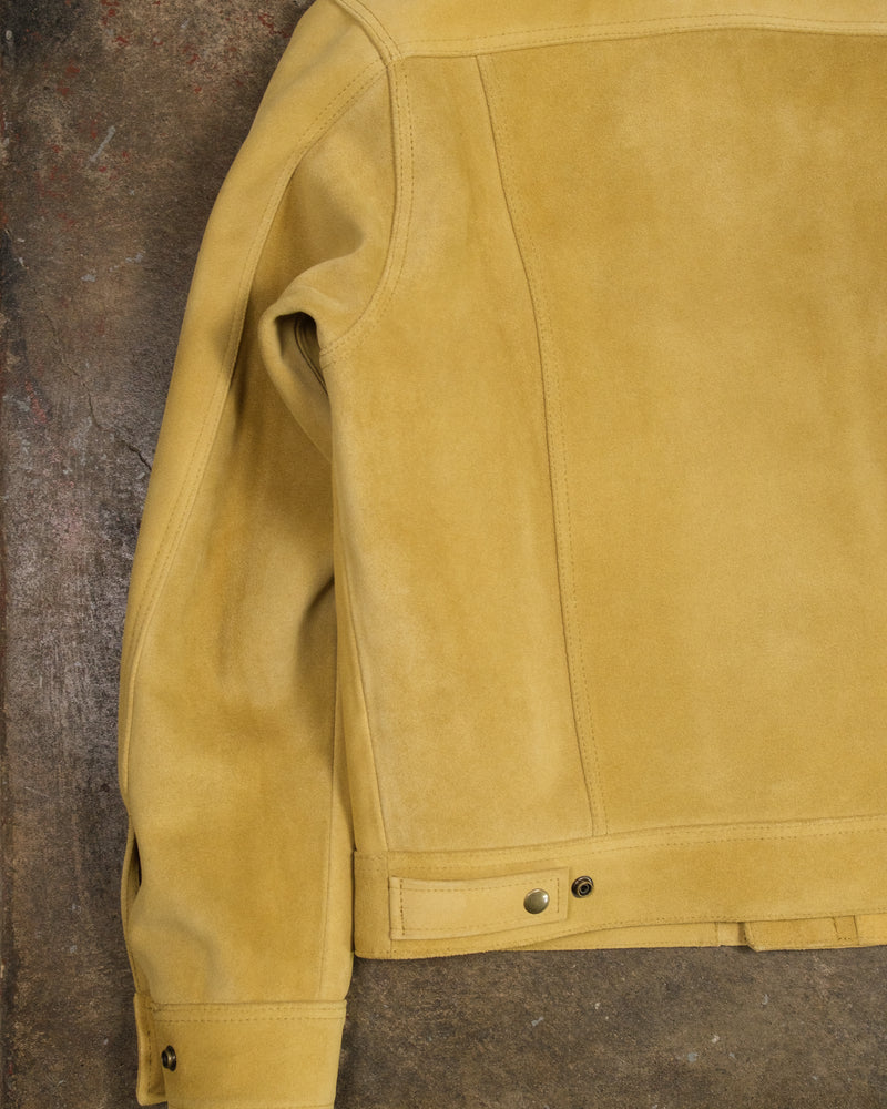 STR-101 Cow Suede (M)
