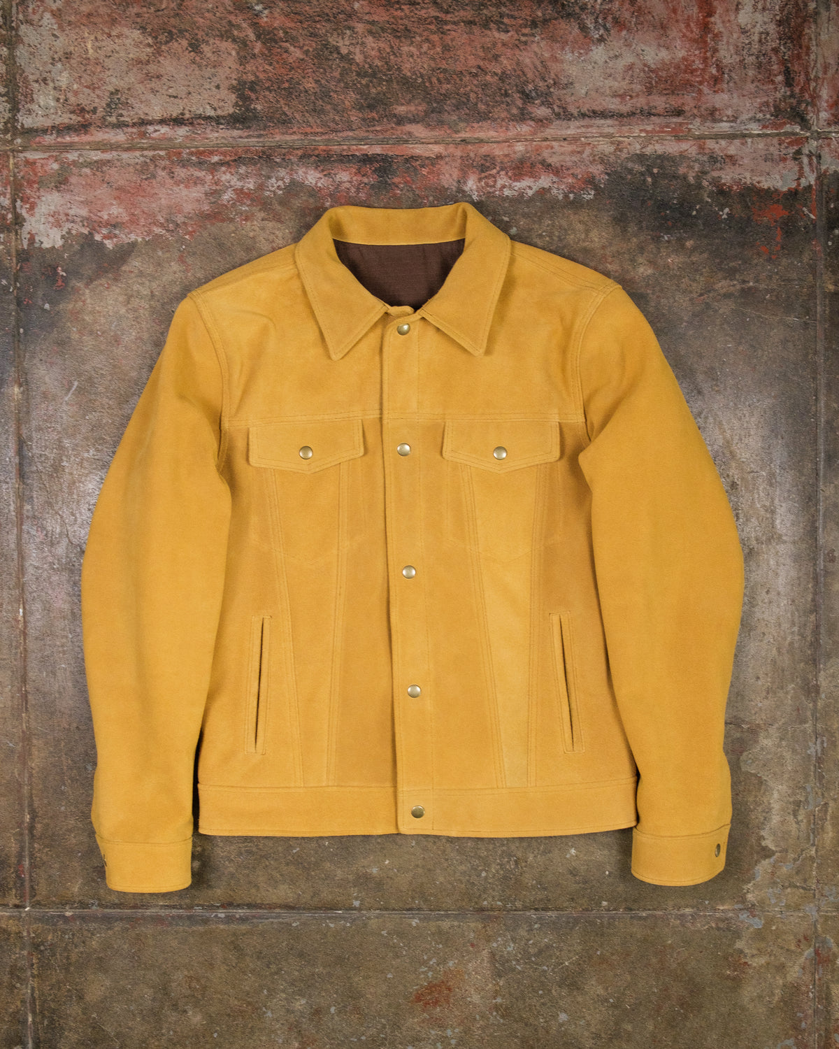 Type III Cow Suede (M)