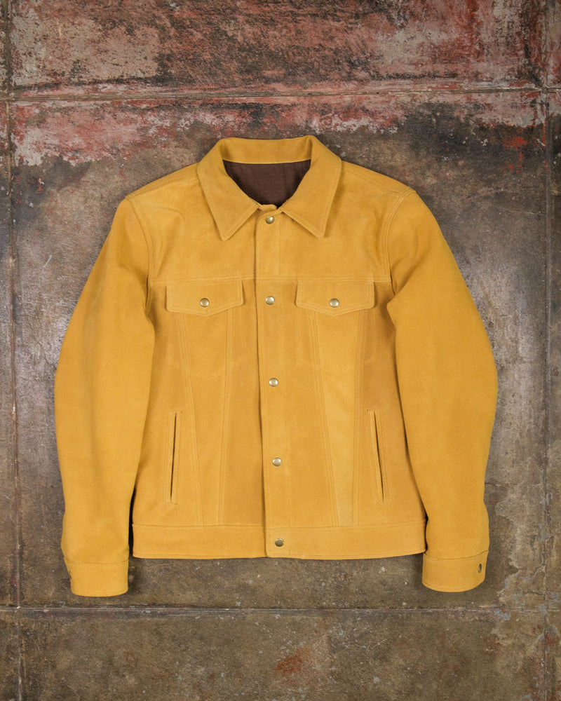 Type III Cow Suede (M)