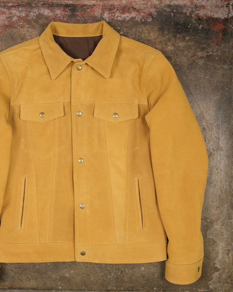 Type III Cow Suede (M)