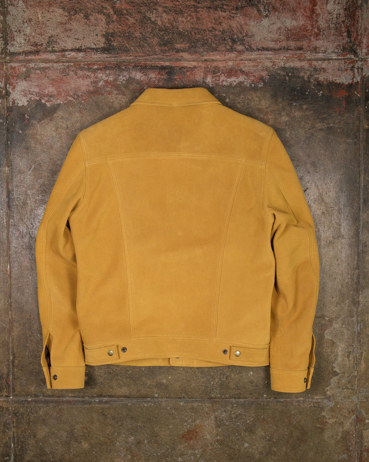Type III Cow Suede (M)
