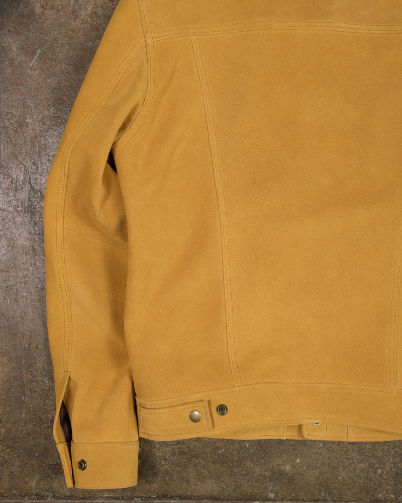 Type III Cow Suede (M)