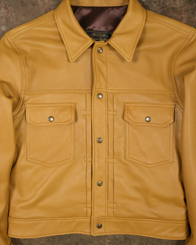 Type II Tan Lambskin (M)