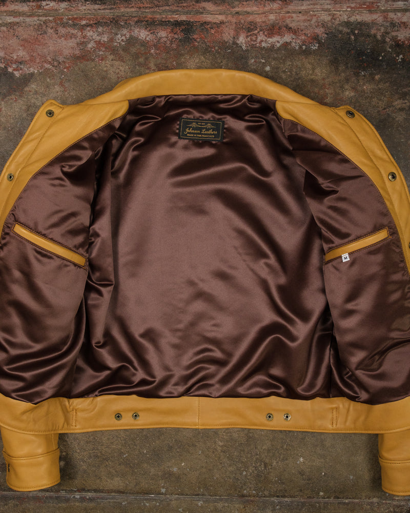 Type II Tan Lambskin (M)
