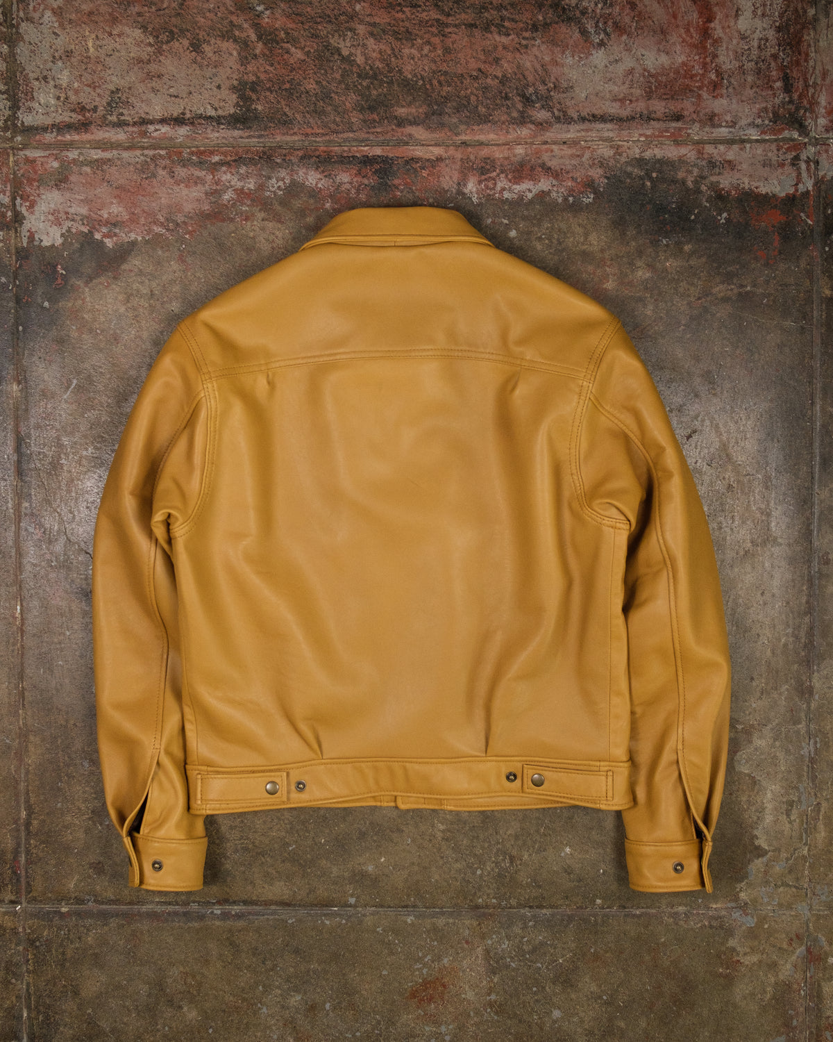 Type II Tan Lambskin (M)
