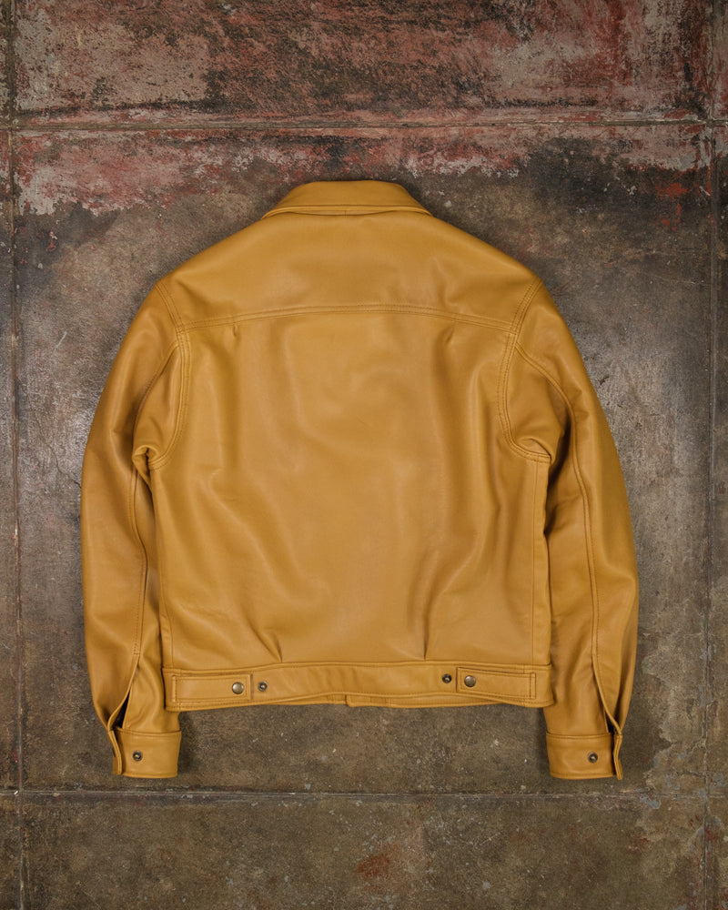 Type II Tan Lambskin (M)