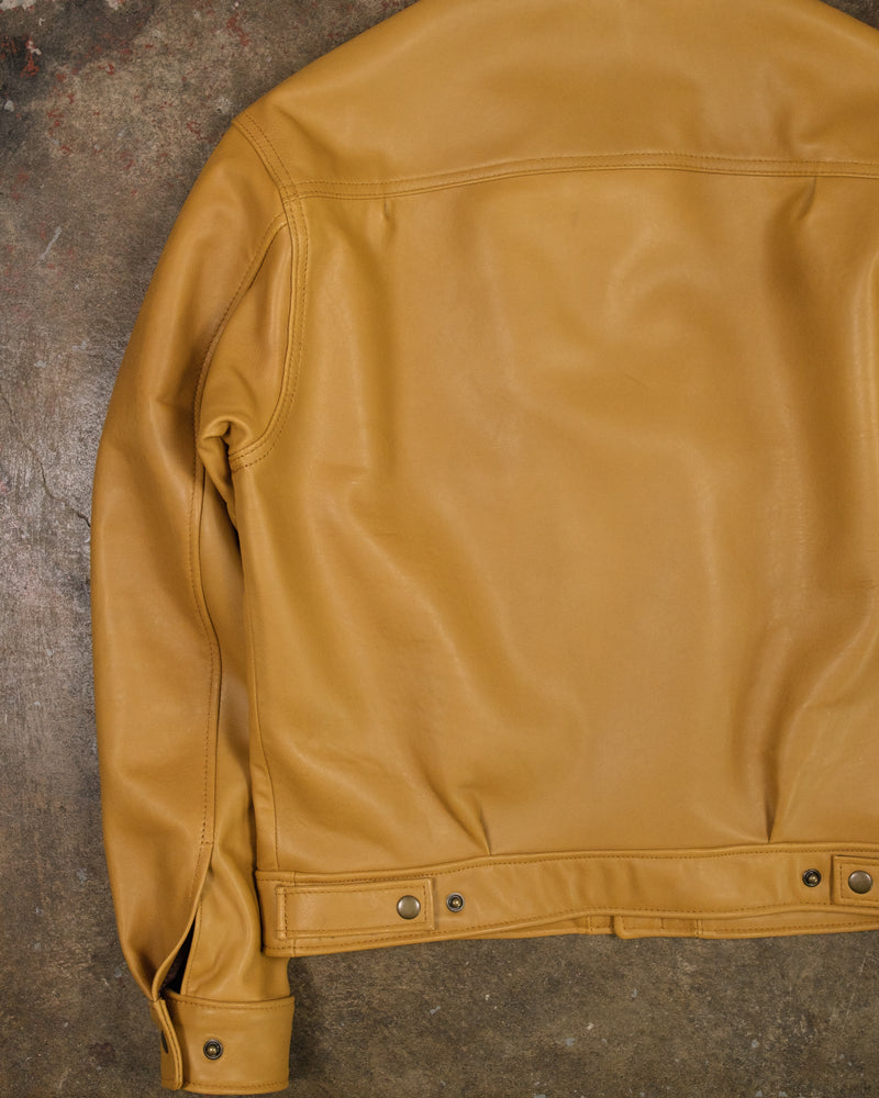 Type II Tan Lambskin (M)