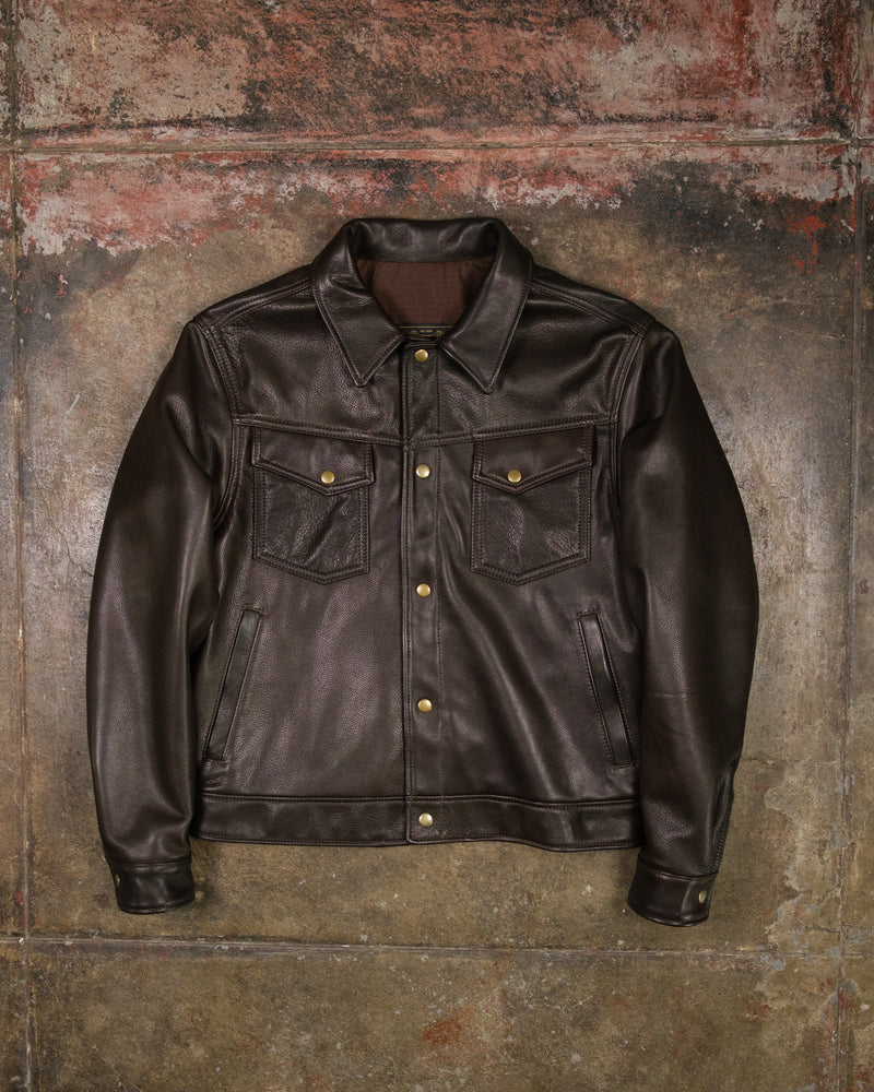Moroder Lamda Dark Brown (M)