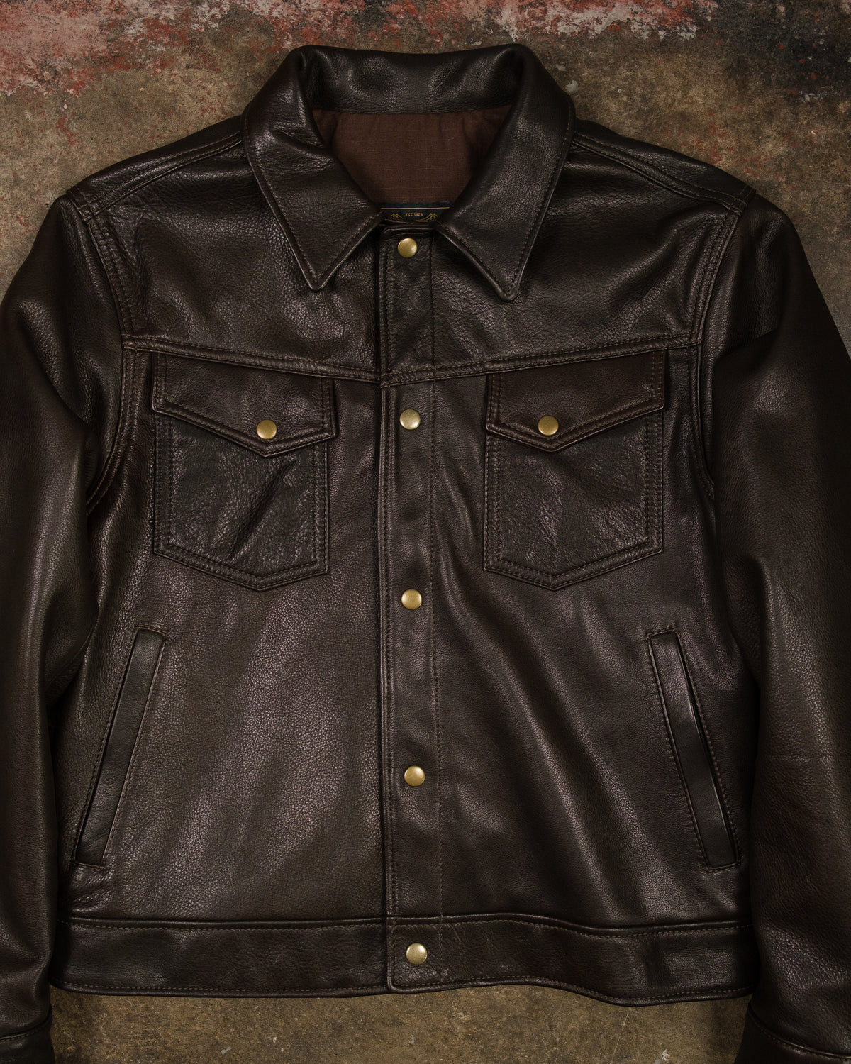 Moroder Lamda Dark Brown (M)