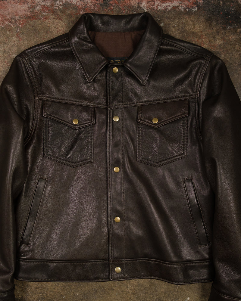 Moroder Lamda Dark Brown (M)