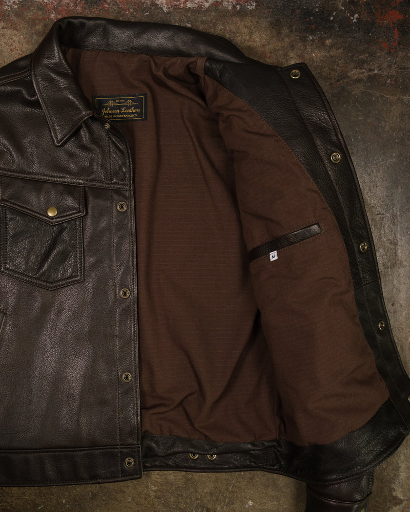Moroder Lamda Dark Brown (M)