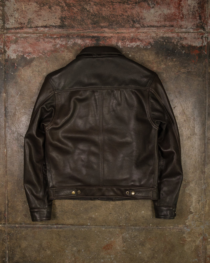 Moroder Lamda Dark Brown (M)