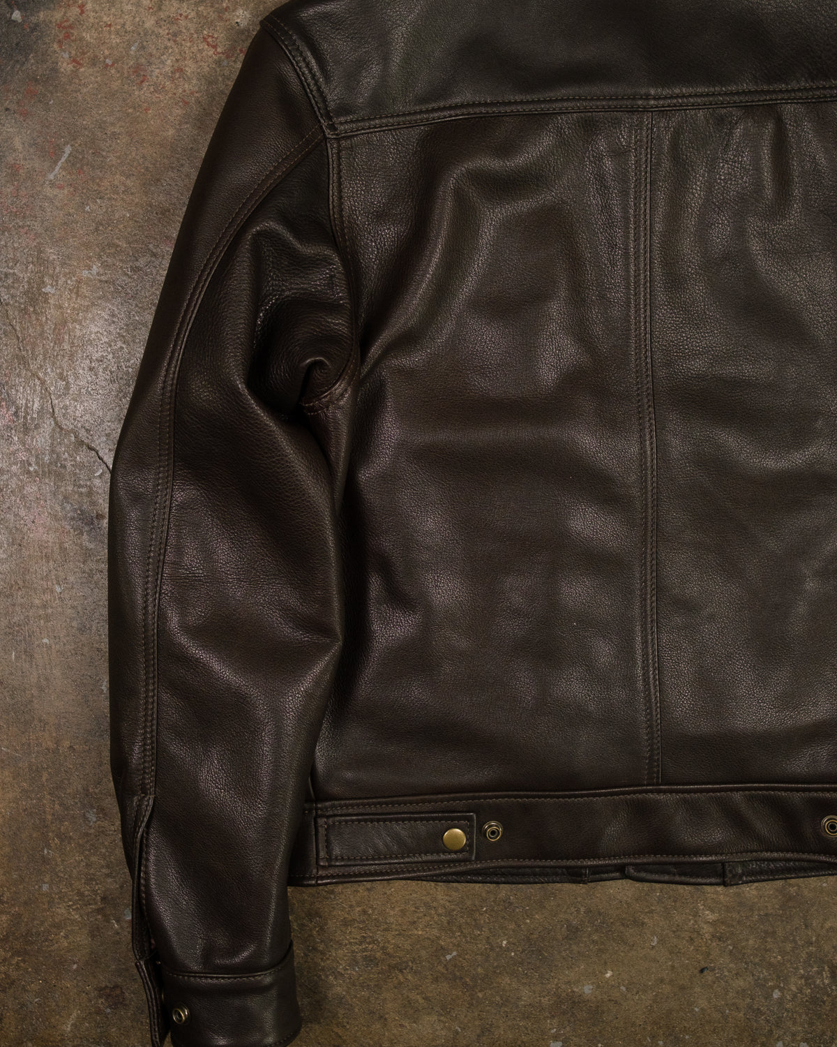 Moroder Lamda Dark Brown (M)