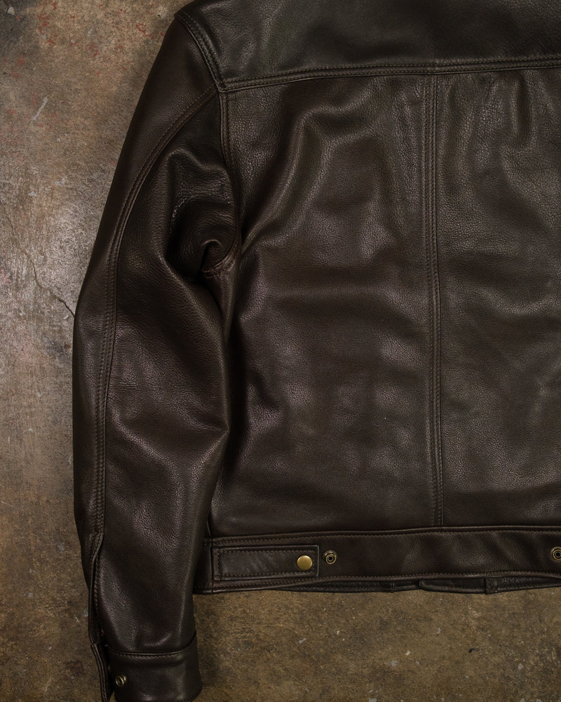 Moroder Lamda Dark Brown (M)