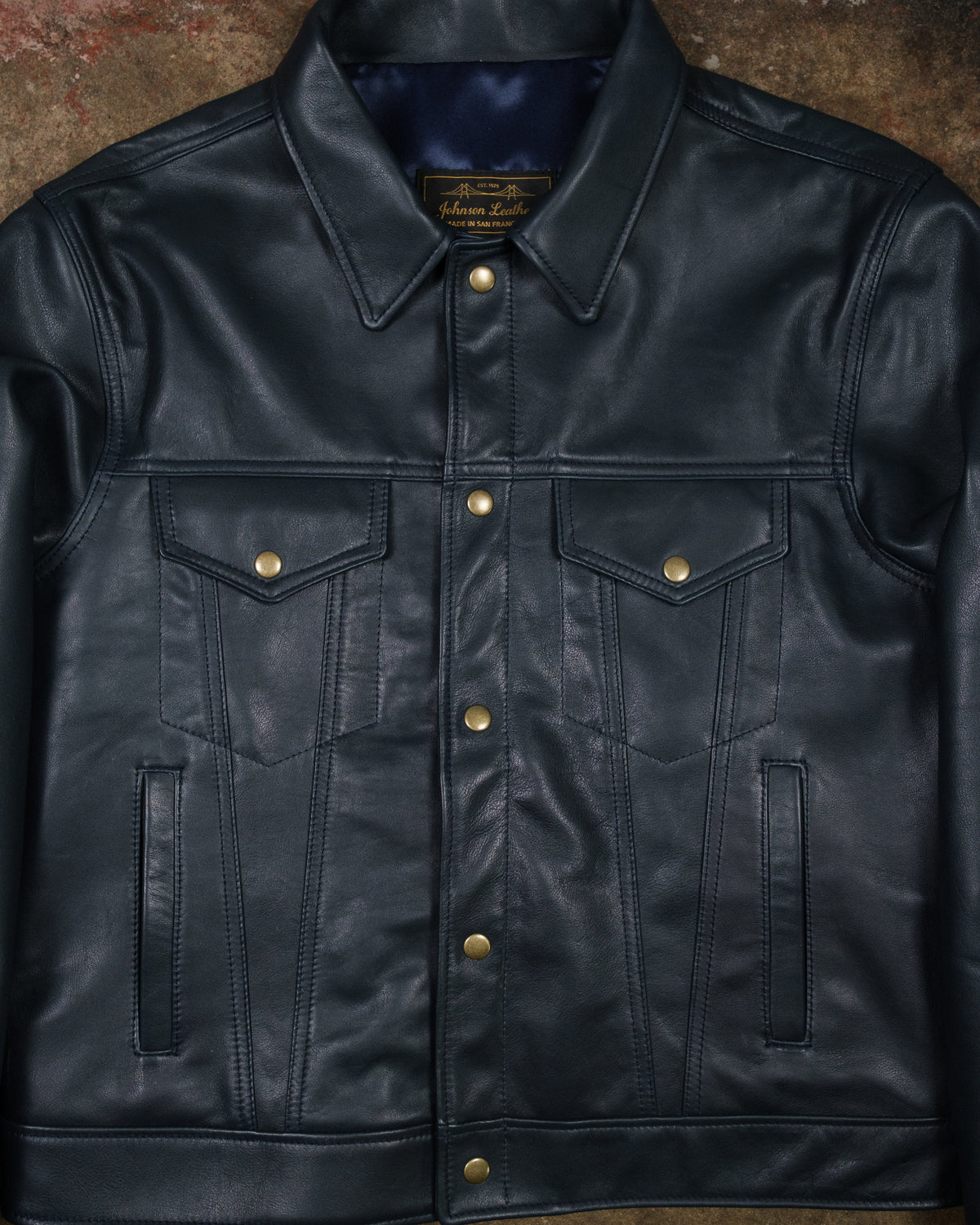M-LEI Blue Cowhide (44)