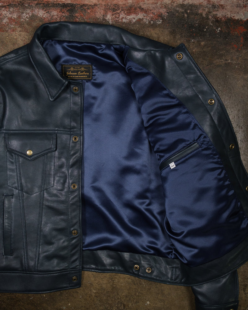M-LEI Blue Cowhide (44)