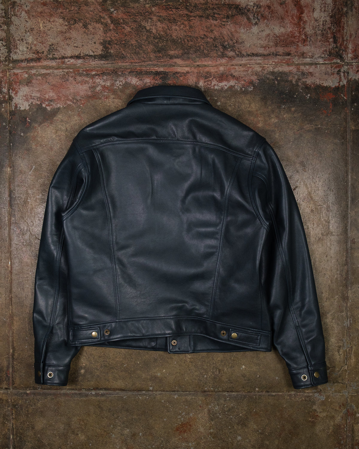 M-LEI Blue Cowhide (44)