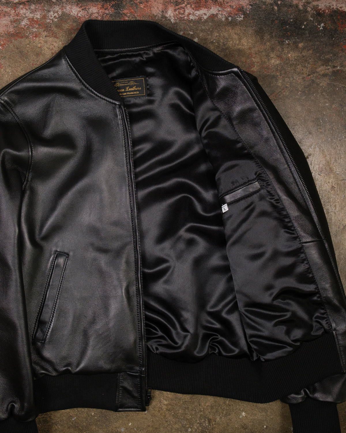 M-100J Lambskin (L)