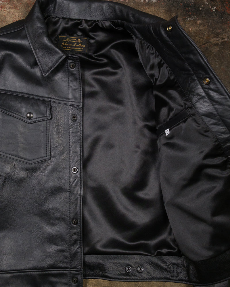 Moroder Black Licorice (L/XL)
