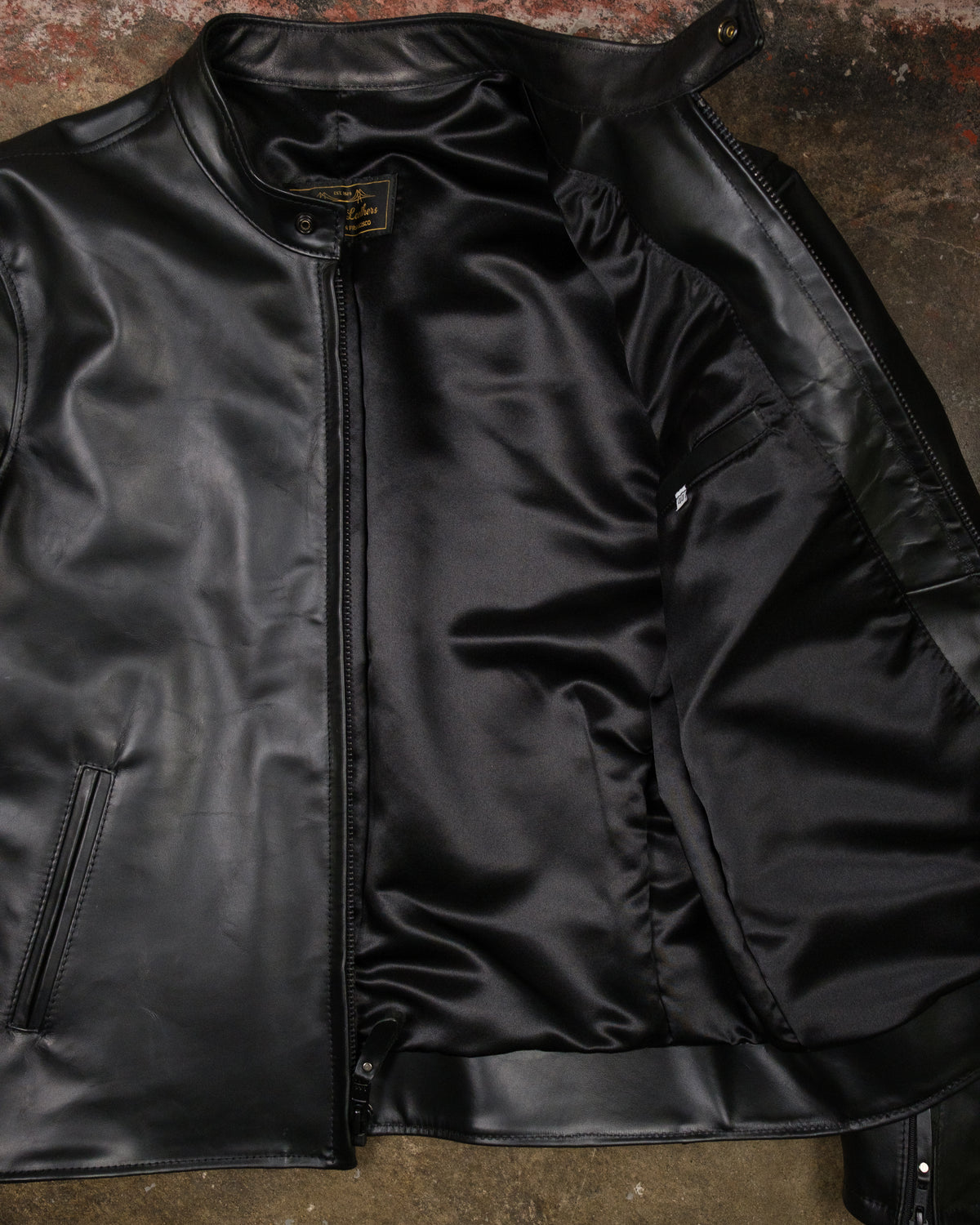 N-250 Nighthawk Cowhide (42/44)