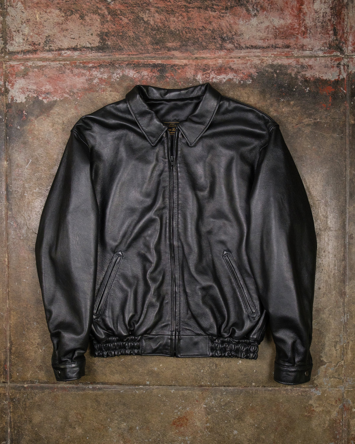 Corrida Black Lambskin (46)