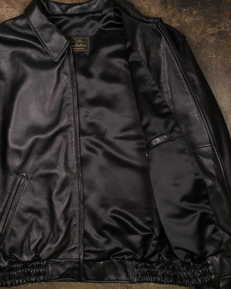 Corrida Black Lambskin (46)