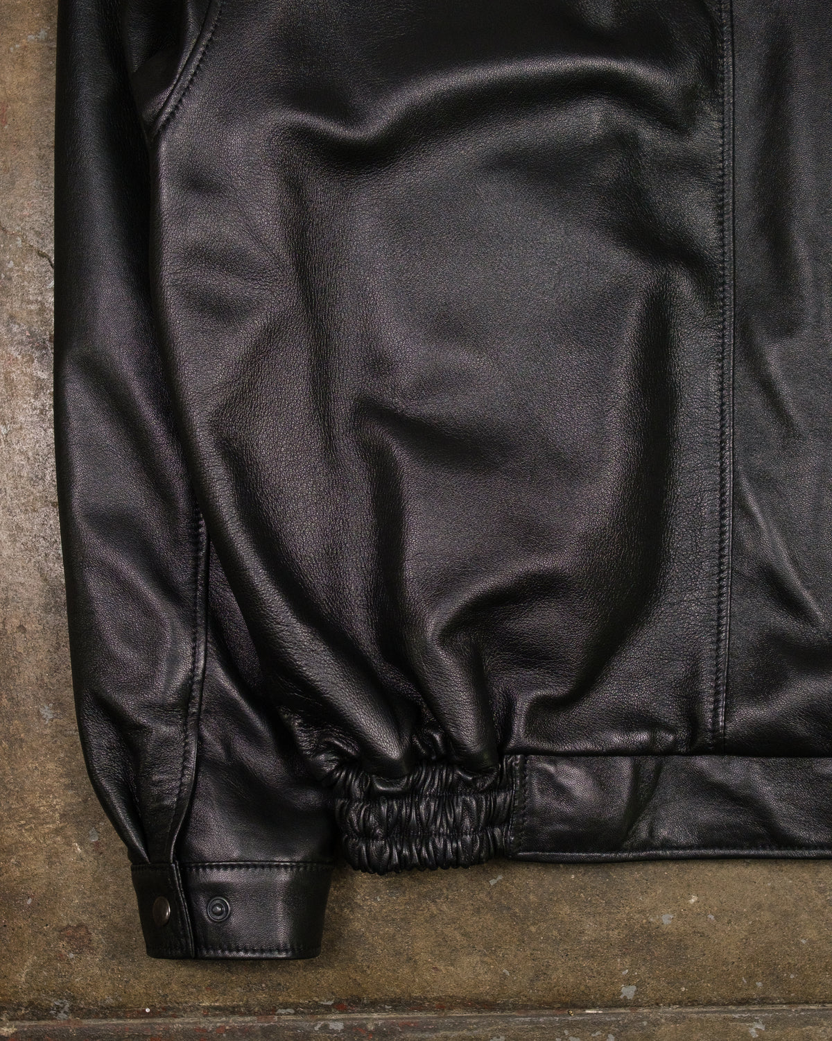 Corrida Black Lambskin (46)