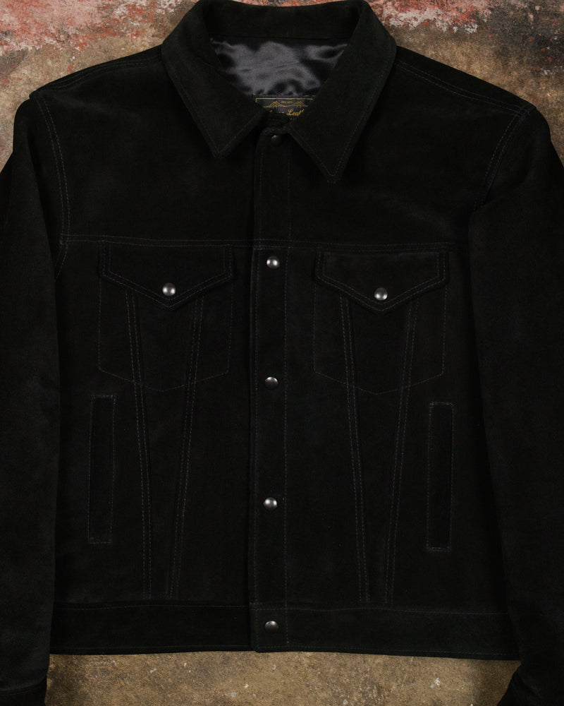 M-LEI Black Cow Suede (48)