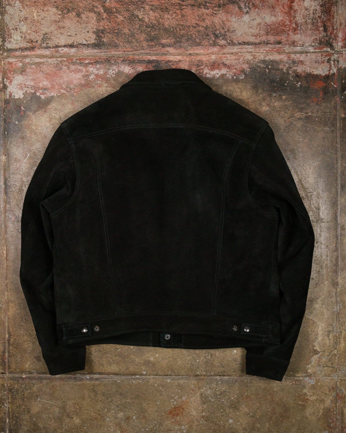 M-LEI Black Cow Suede (48)