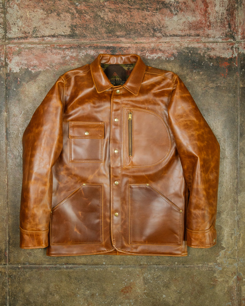 CC-01 British Tan Steerhide (M)
