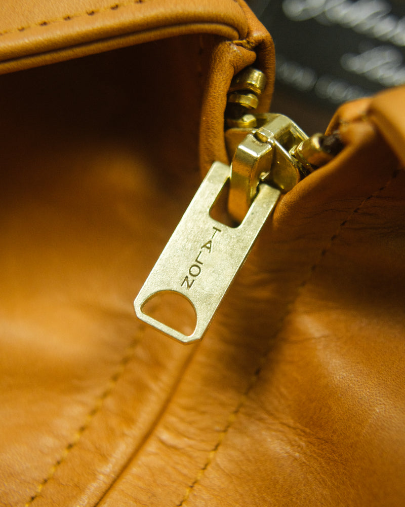 Trocadero Whiskey Steerhide (L)