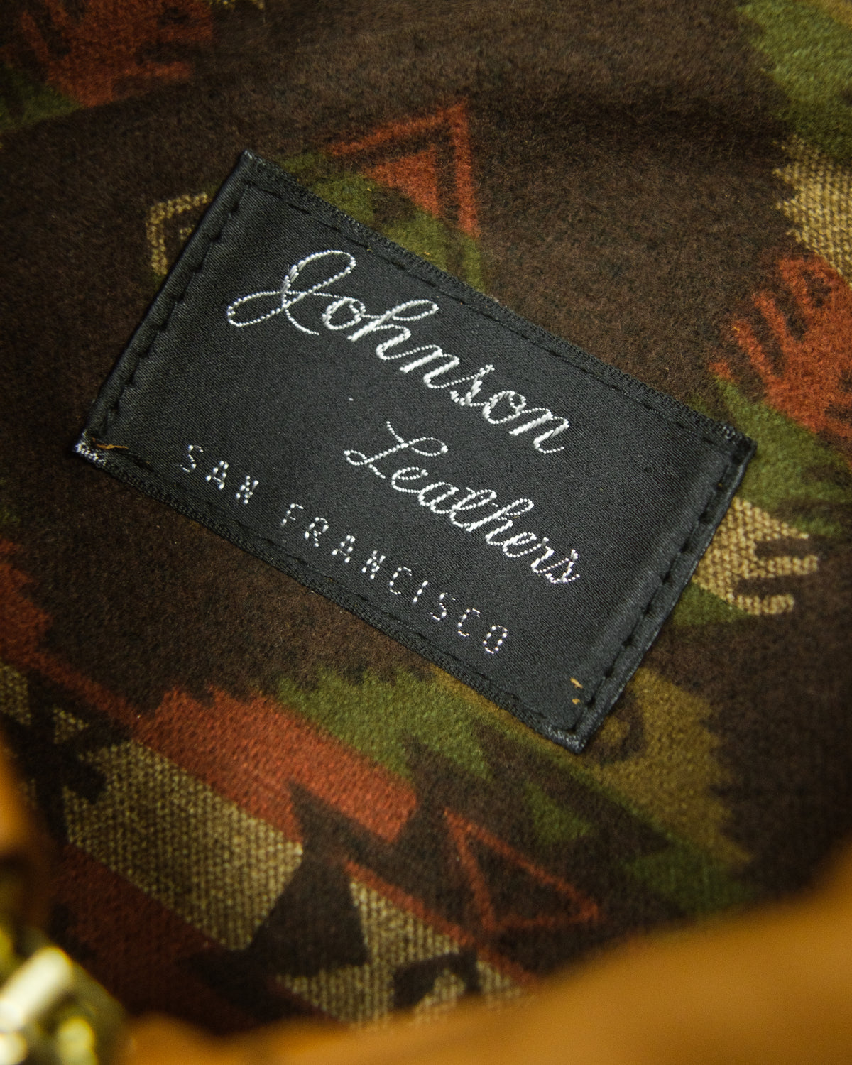 Trocadero Whiskey Steerhide (L)