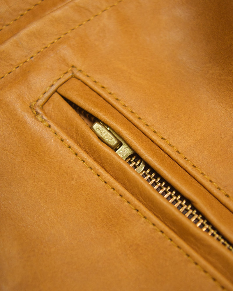 Trocadero Whiskey Steerhide (L)
