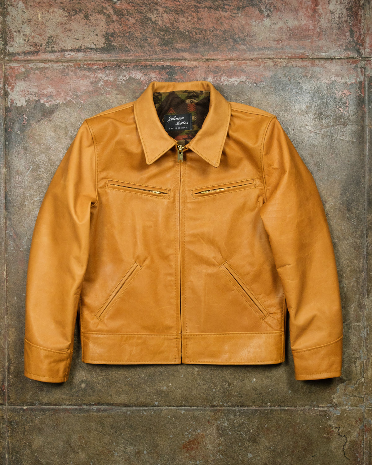 Trocadero Whiskey Steerhide (L)