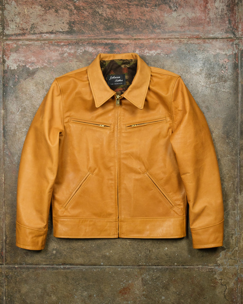 Trocadero Whiskey Steerhide (L)