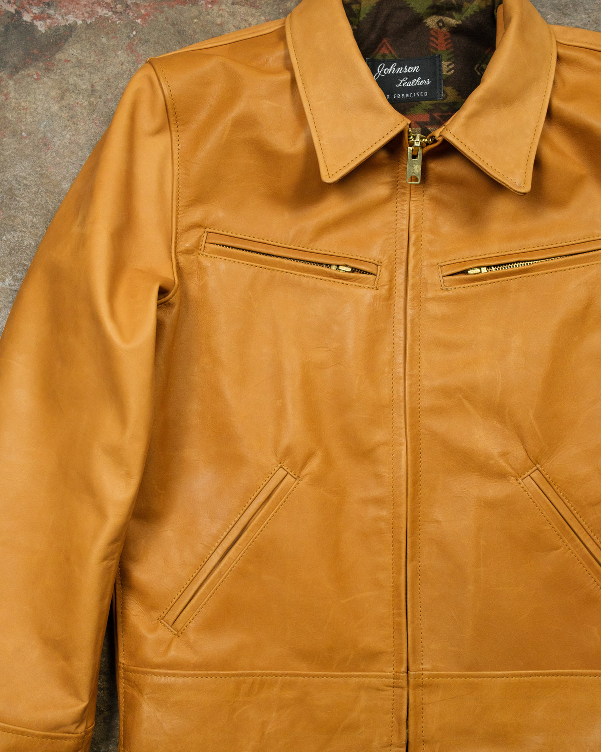 Trocadero Whiskey Steerhide (L)