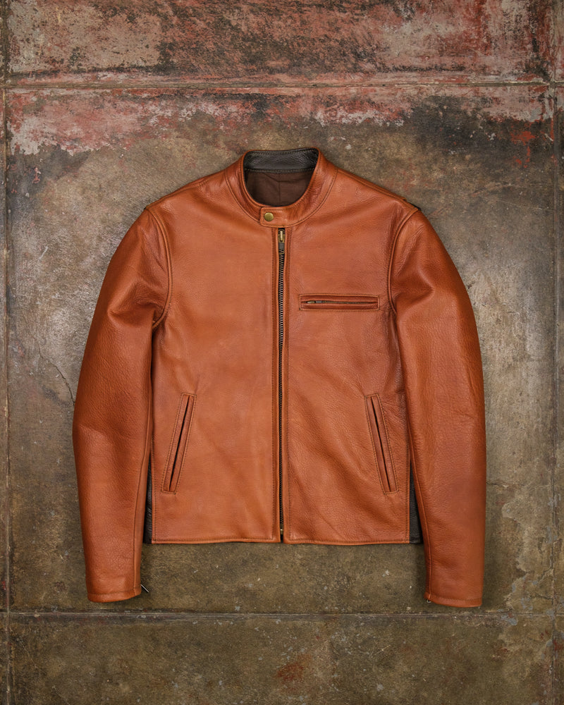N-200 Brown Two-Tone Cowhide (36)