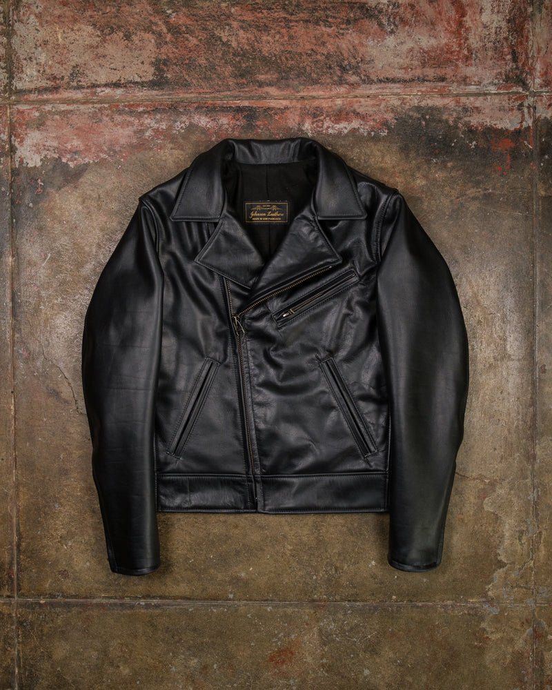 M-500SP Black Licorice Cowhide (38)