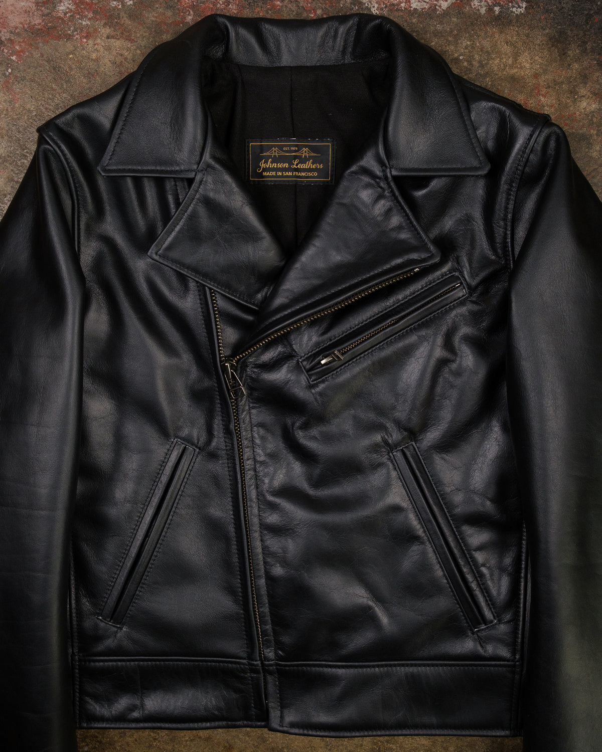 M-500SP Black Licorice Cowhide (38)