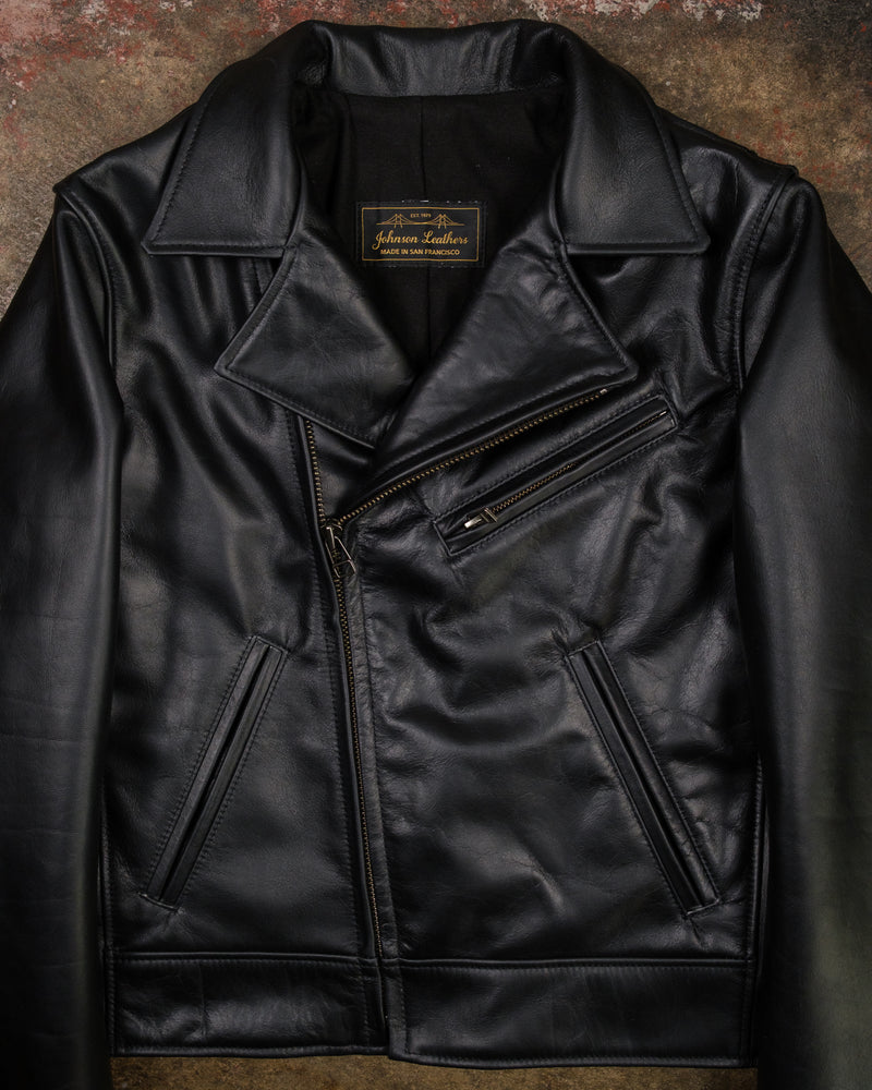 M-500SP Black Licorice Cowhide (38)