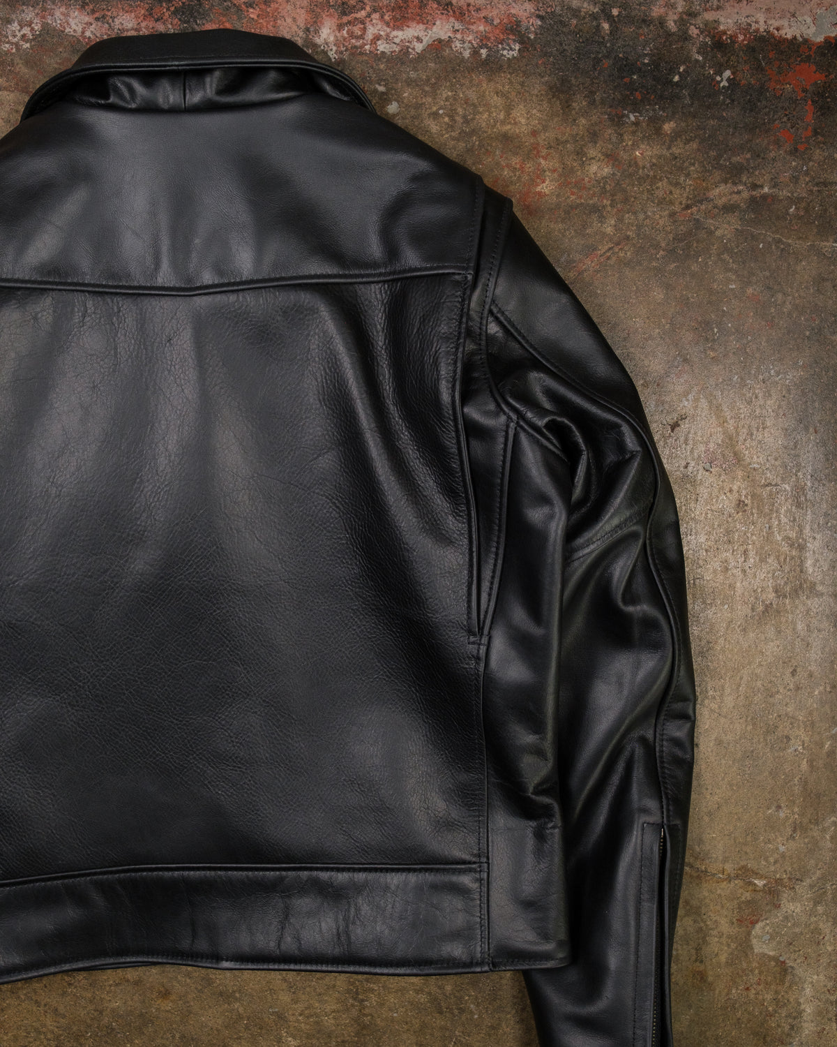 M-500SP Black Licorice Cowhide (38)