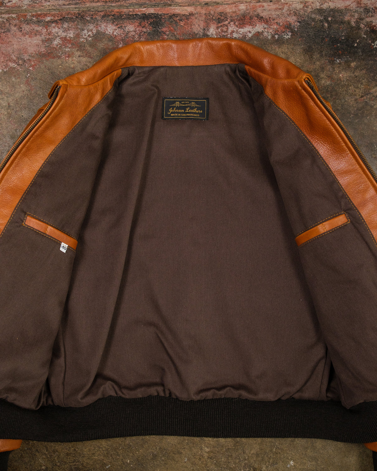 M-130SP Goatskin (40)