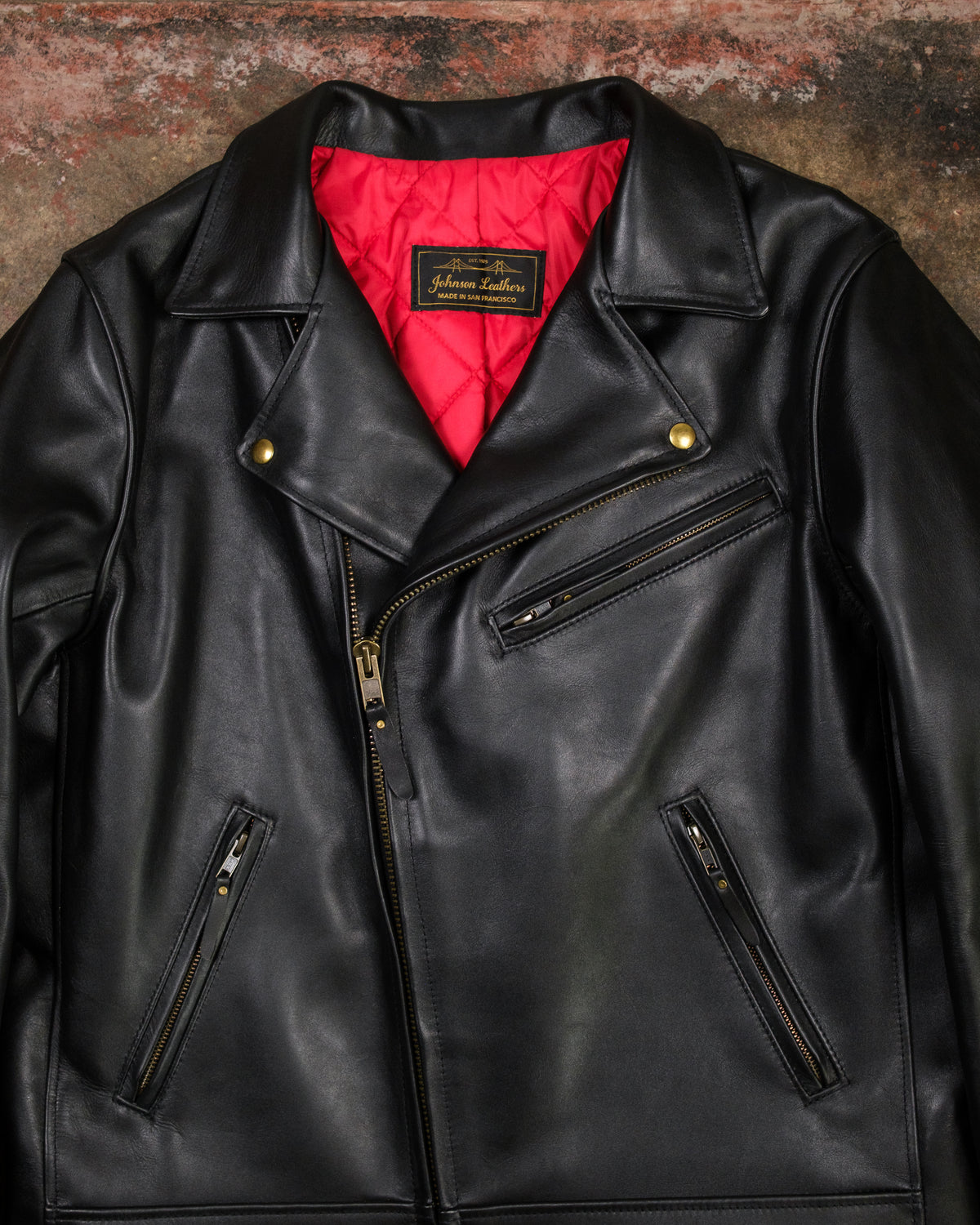M-500SP Cavalier Cowhide (44)