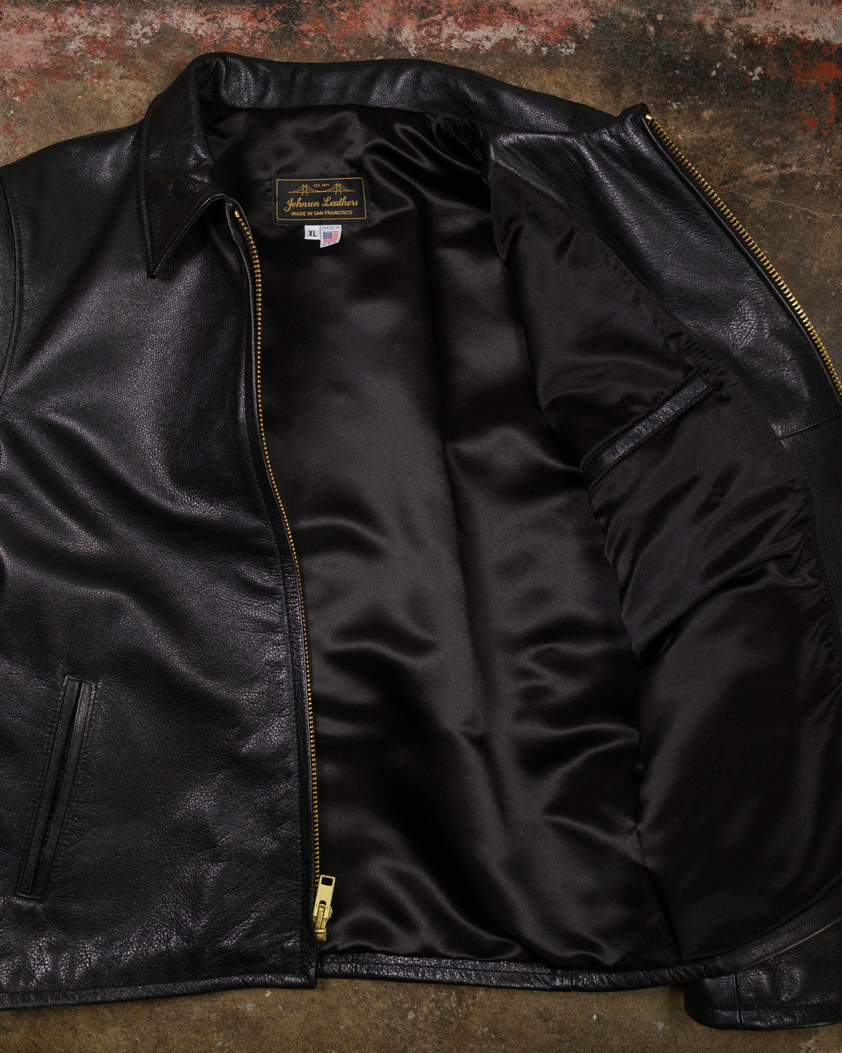 DEL-66 Cowhide (XL)