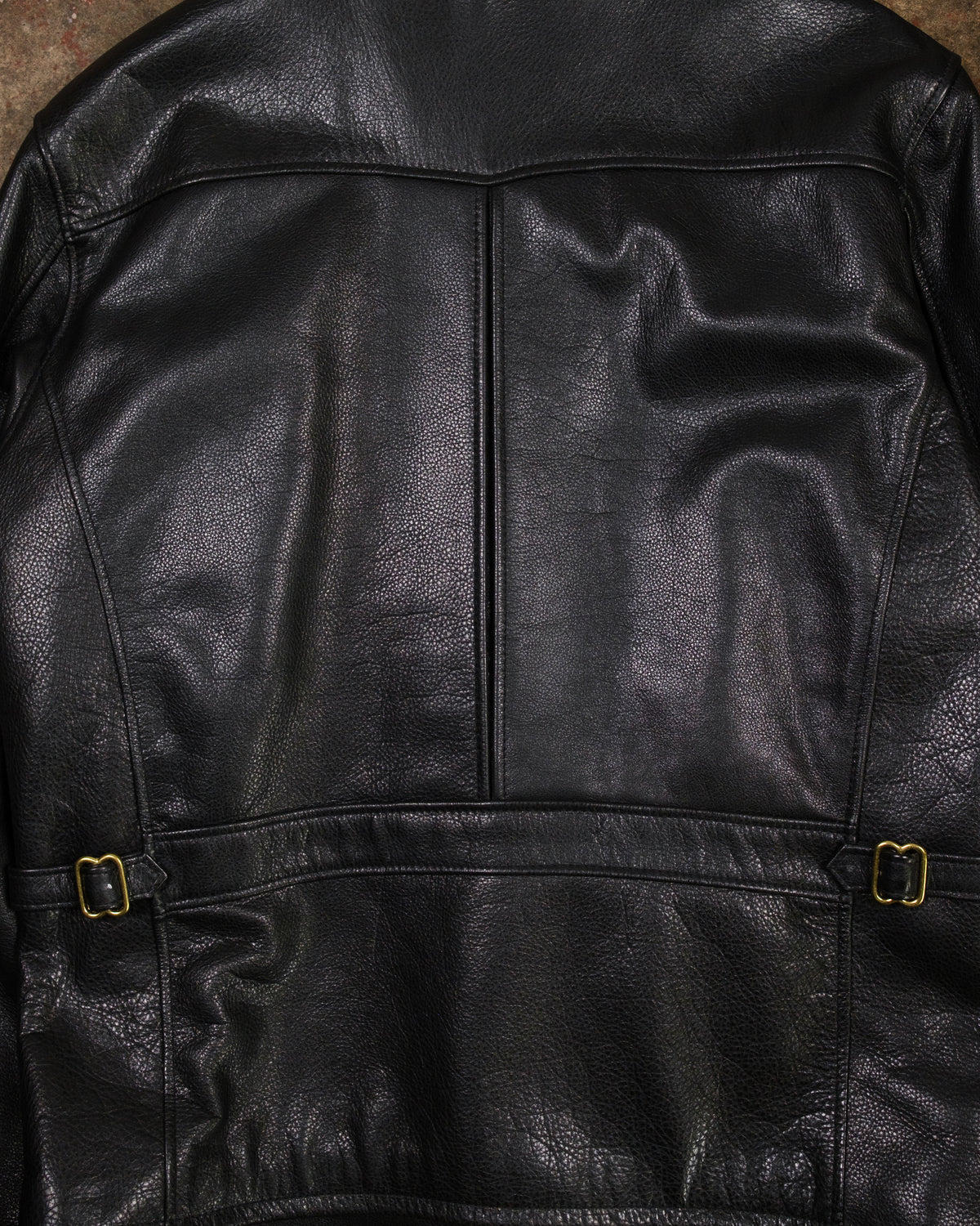 DEL-66 Cowhide (XL)
